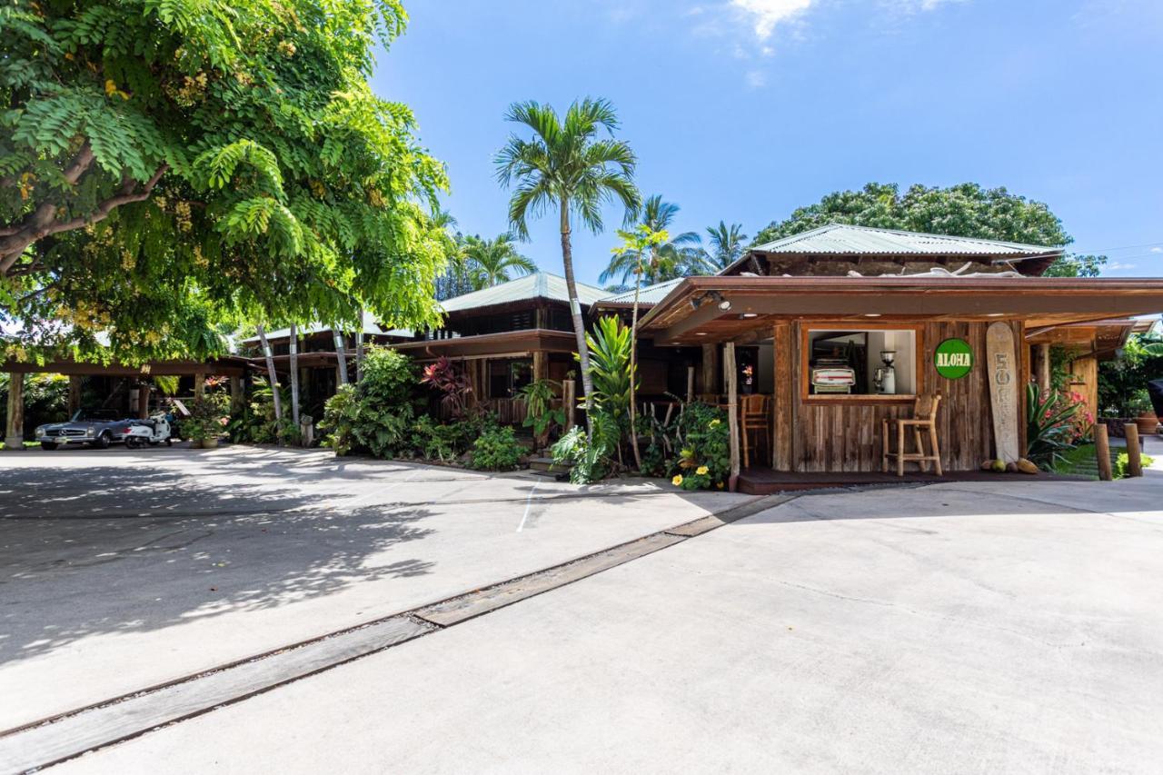 Hotel The Kulani Maui Lahaina Exterior foto