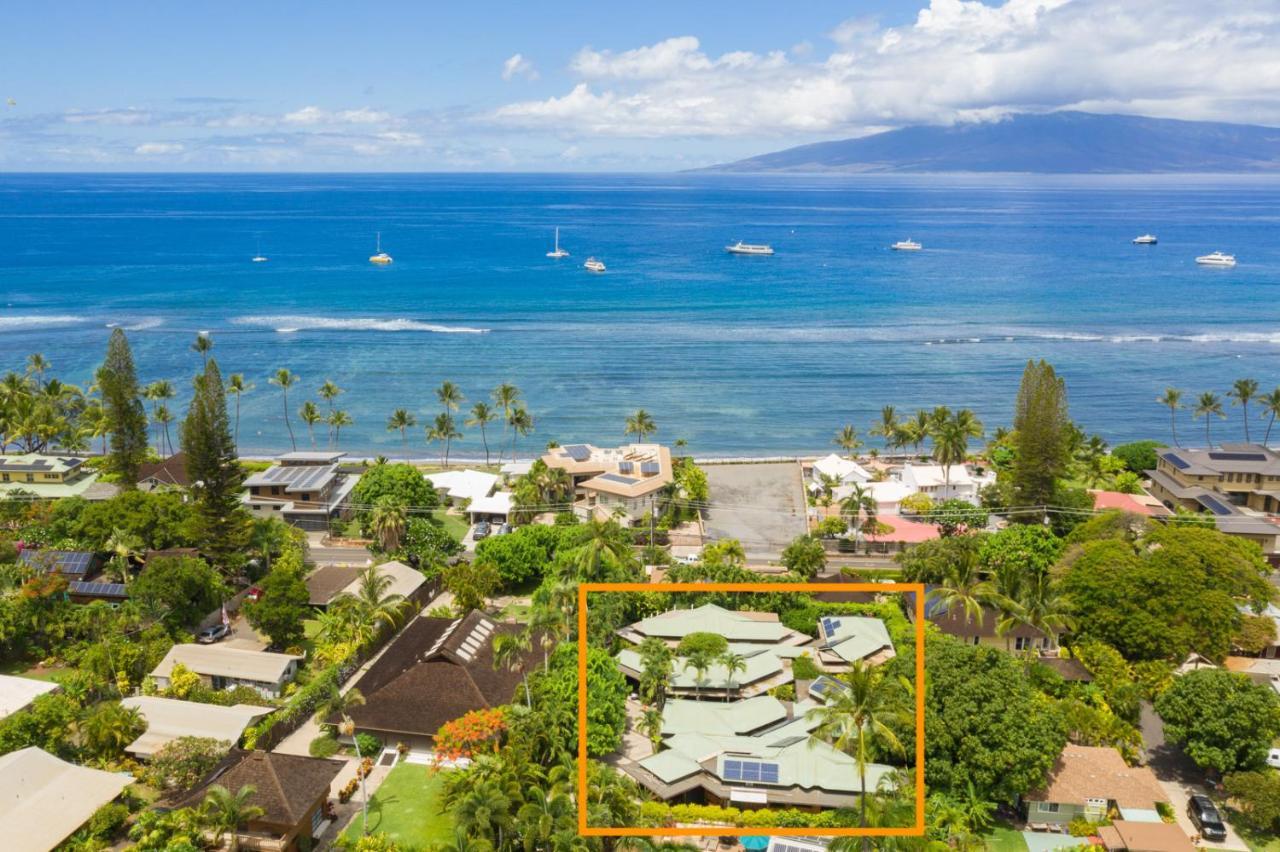 Hotel The Kulani Maui Lahaina Exterior foto