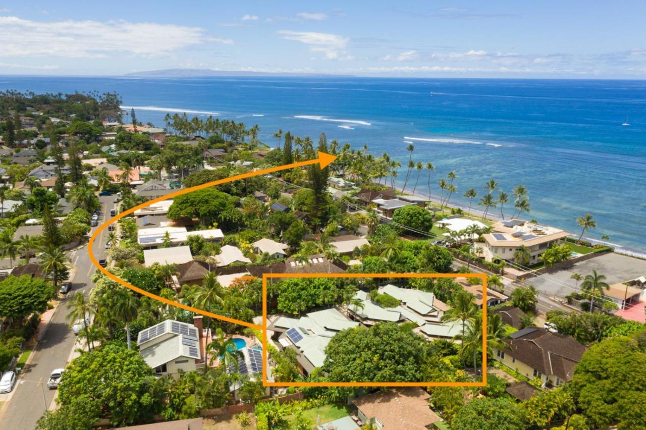 Hotel The Kulani Maui Lahaina Exterior foto