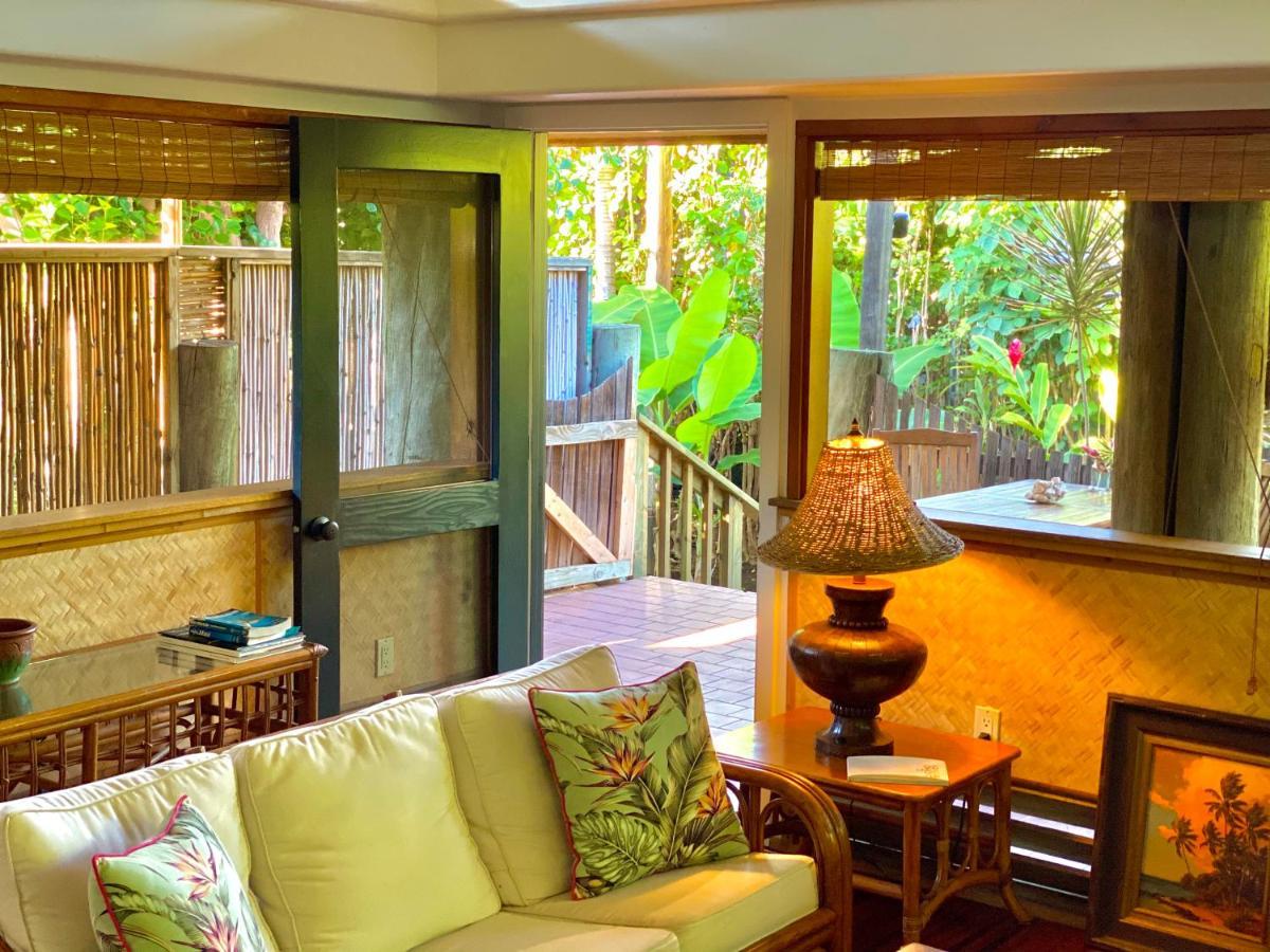 Hotel The Kulani Maui Lahaina Exterior foto