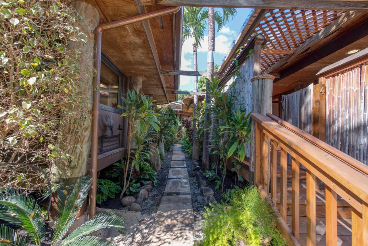 Hotel The Kulani Maui Lahaina Exterior foto