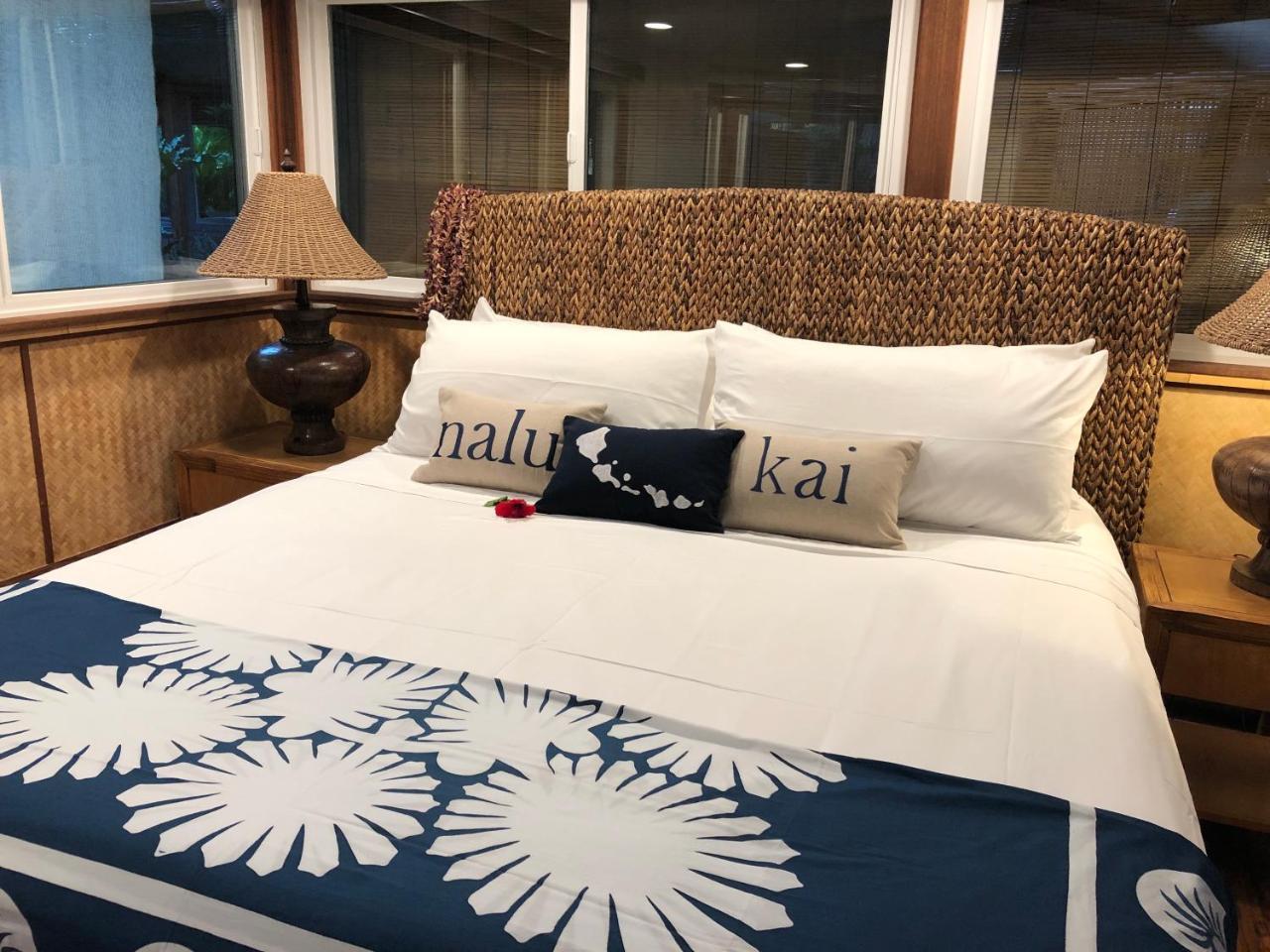 Hotel The Kulani Maui Lahaina Exterior foto