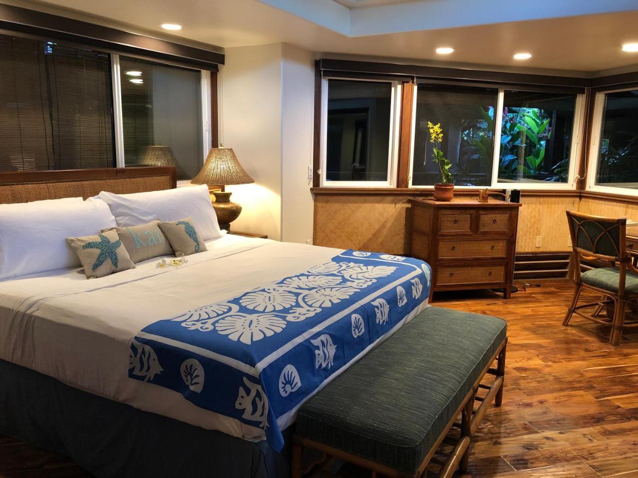 Hotel The Kulani Maui Lahaina Exterior foto